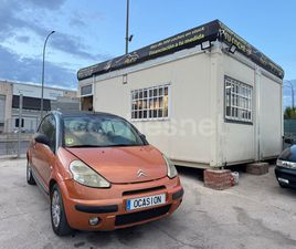 CITROEN C3 PLURIEL 1.4I COOL
