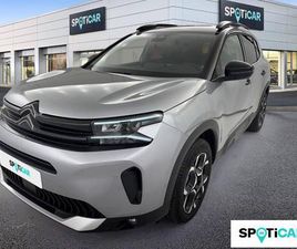 CITROEN C5 AIRCROSS BLUEHDI 96KW (130CV) S&S EAT8 MAX