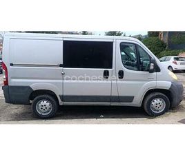 CITROEN JUMPER 35L 2.2 HDI CAMION