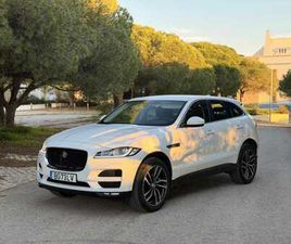 JAGUAR F-PACE 2.0 I4D PORTFOLIO AWD AUT.