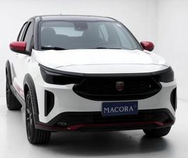 FIAT PULSE ABARTH 1.3 TURBO 16V FLEX AUT. 2023