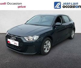 A1 SPORTBACK 25 TFSI 95 CH BVM5 ENTRY