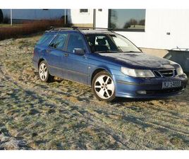 SAAB 9-5 ESTATE 2,2 TID ESTATE