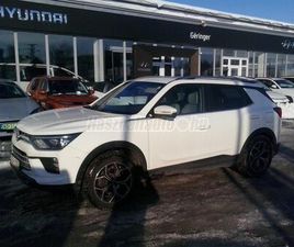 SSANGYONG KORANDO 1.5 TURBO GDI STYLE+ (AUTOMATA)