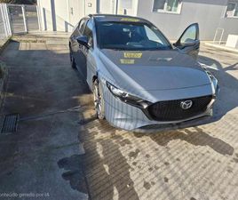 MAZDA 3 1.8 SKYACTIV-D, 116CV