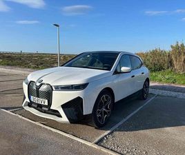 BMW IX XDRIVE 40 BMW IX IX XDRIVE 40 PACK DESPORTIVO