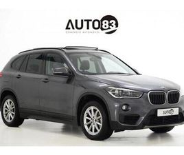BMW X1 SDRIVE 16D BMW X1 16 D SDRIVE