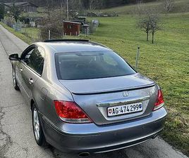 HONDA LEGEND 3.5 VTEC AWD CANTON BÂLE-VILLE