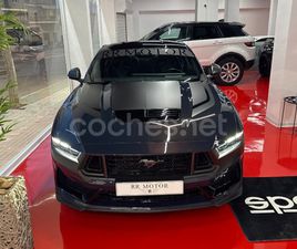 FORD MUSTANG DARK HORSE FORD MUSTANG 5.0 TIVCT V8 MUSTANG DARK HORSFASTSB.
