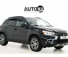 MITSUBISHI ASX 1.6 DI-D INTENSE BLACK EDITION