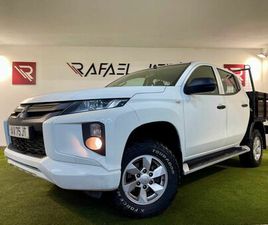 MITSUBISHI L200 2.3 DI-D CD INVITE 4WD