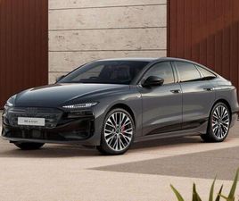 AUDI E-TRON SPORTBACK 100KWH EDITION 1 AUTO QUATTRO 5DR