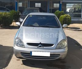 CITROEN XSARA CITROEN XSARA 2.0 HDI EXCLUSIVE
