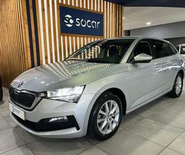 SKODA SCALA SKODA SCALA 1.0 TSI AMBITION