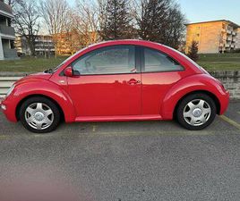 VOLKSWAGEN NEW BEETLE VW BEETLE 1.9 TDI CANTON ZURICH - TUTTI.CH