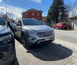 HYUDAI GRAND SANTA FE 2.2 CRDI PREMIUM 4WD CANTON TESSIN - TUTTI.CH