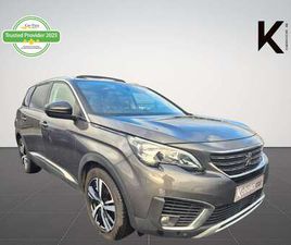 PEUGEOT 5008 1.5 BLUEHDI ACTIVE/ 7 PL/CARPLAY/GPS/GARANTIE 12M