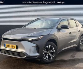 TOYOTA BZ4X - ACTIVE 71 KWH SPECIALE PRIJS NIEUW 3KM 27 MAART 2025 INCL: APPLECARPLAY / ANDROIDAUTO, PAR