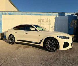 BMW I4 I4 EDRIVE40 DESPORTIVA M