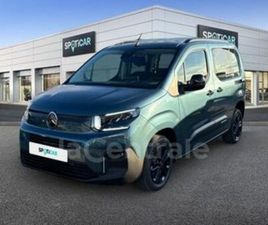 CITROEN BERLINGO MULTISPACE TAILLE M 1.5 BLUEHDI 130 S&S MAX EAT8 5PL