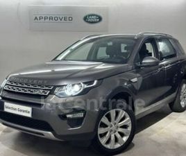 2.0 TD4 180 HSE AWD AUTO