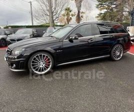 III 63 AMG AVANTGARDE BVA7 SPEEDSHIFT PLUS