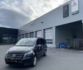 III (3) FOURGON COMPACT MIXTO 119 CDI SELECT PROPULSION 9G-TRONIC