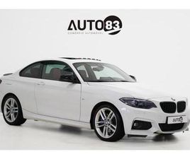 BMW SÉRIE 2 220 D COUPE PACK M