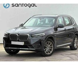 BMW X3 XDRIVE 30E BMW X3 X3 30 E XDRIVE