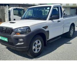 2019 MAHINDRA SCORPIO 2.2 TD 4X4 | S11