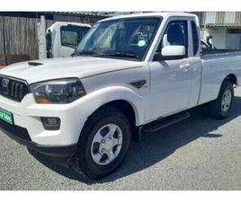 2019 MAHINDRA SCORPIO 2.2 TD | S11