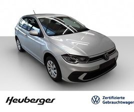 POLO 1.0 TSI LIFE, APP, ACC, PDC, DAB, LED