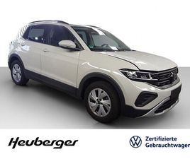 T-CROSS 1.0 TSI LIFE, NAVI, ACC, LED, R. KAMERA