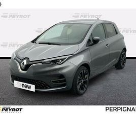 ZOE R135 - MY22 ICONIC