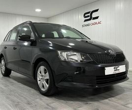 SKODA FABIA COMBI SKODA FABIA BREAK 1.0 STYLE