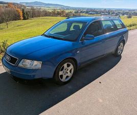 AUDI A6 4B 2.4 AVANT
