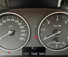 BMW X3 XDRIVE20D, 190CV
