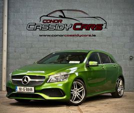 A180 D AMG LINE // SAME DAY FINANCE // 12 MONTH WARRANTY