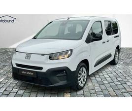 FIAT DOBLO III 1,5 BLUEHDI AT8 L2 MAXI 7-SITZER