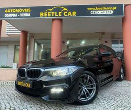 BMW SÉRIE 5 520 D PACK DESPORTIVO M AUTO