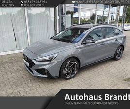 HYUNDAI I30CW N LINE 1.5 T-GDI NAVI SHZ LED ACC SPORTPAK