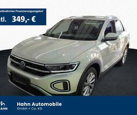 VOLKSWAGEN T-ROC T-ROC 1.0TSI STYLE LED ACC PARKLENK SITZHZG APP
