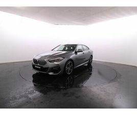 BMW SÉRIE 2 216 GRAN COUPÉ D PACK M CX. AUT. / GPS / LED / JLL