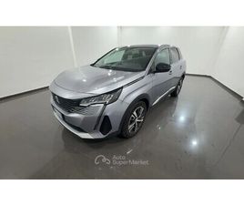 PEUGE 3008 1.5 BLUEHDI ALLURE S&S 130CV EAT8 3008 1.5 BLUEHDI ALLURE S&S 130CV EAT8