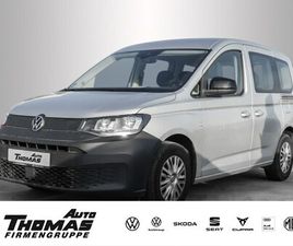 CADDY 2.0 TDI NAVI+PDC+GRA