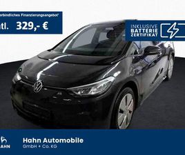 VOLKSWAGEN ID.3 ID.3 PURE PERFORMANCE APP CAM LED NAVI PDC SITZH