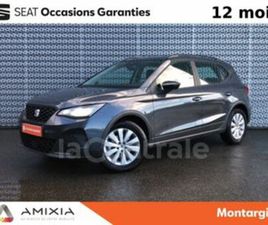 SEAT ARONA GENERATION2 1.0 TSI 95 START/STOP EDITION BVM5
