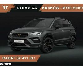 CUPRA ATECA CUPRA ATECA