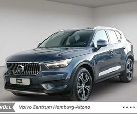 VOLVO XC40 T3 2WD INSCRIPTION, PANO, 360° UVM.