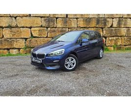 BMW SERIE 2 GRAN TOURER 216 BMW SÉRIE 2 216 GRAN TOURER I 7L ADVANTAGE